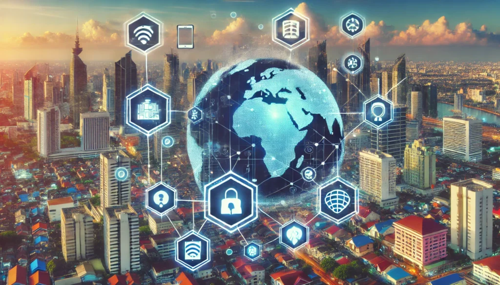 PropTech Trends in Emerging Markets: Shaping the Future of Real Estate